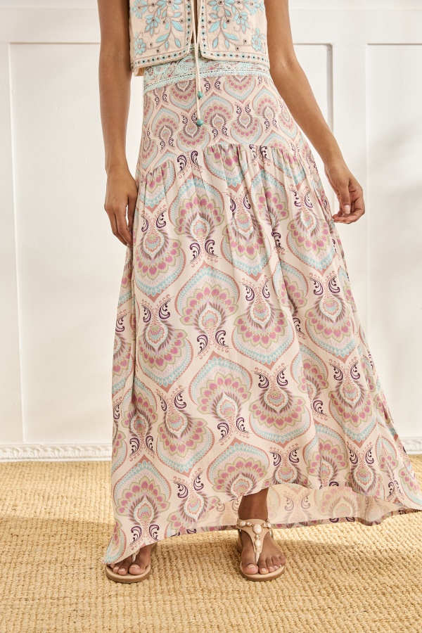 Falda Pinos. Inicio. Tallas: s, m, l, xs | Bambalinas Closet