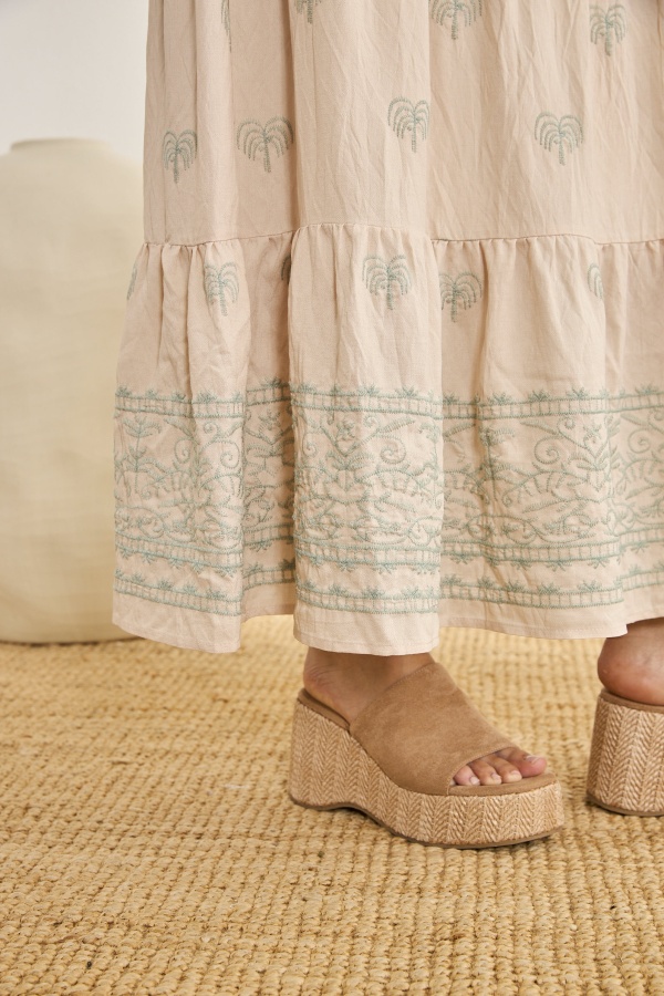 Falda Senet. Inicio.  | Bambalinas Closet