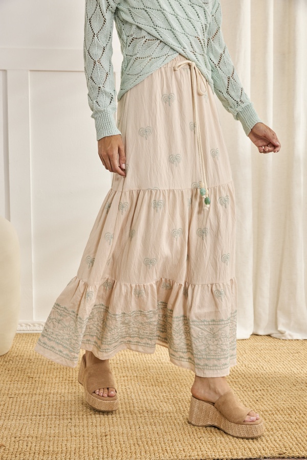 Falda Senet. Inicio.  | Bambalinas Closet