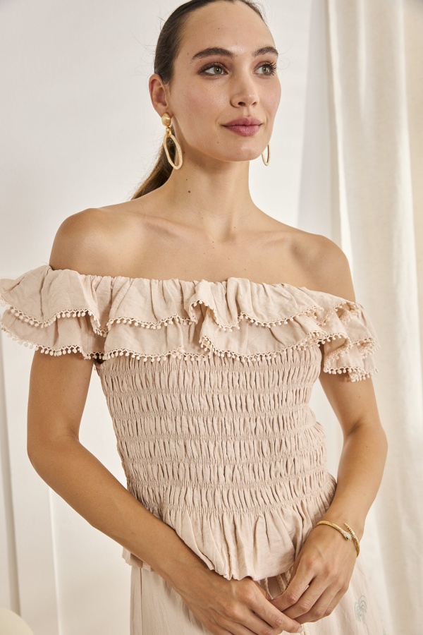 Top Tefnut. Inicio.  | Bambalinas Closet