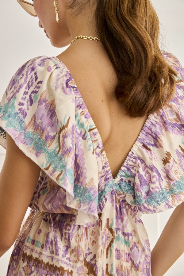 Vestido Alisiri. Inicio.  | Bambalinas Closet