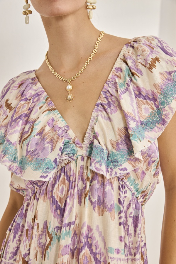 Vestido Alisiri. Inicio.  | Bambalinas Closet