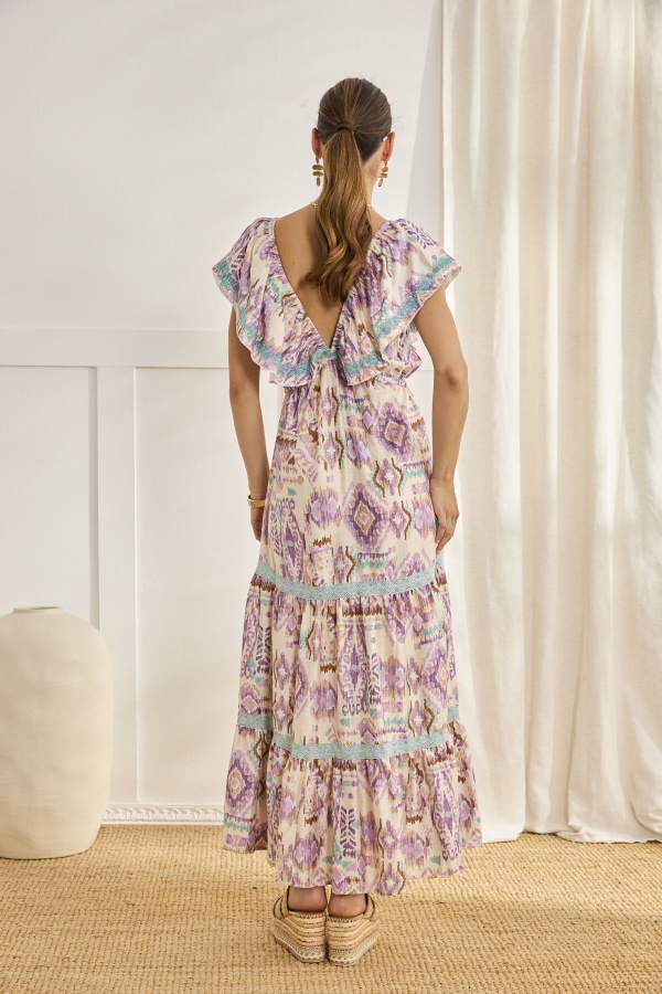 Vestido Alisiri. Inicio.  | Bambalinas Closet