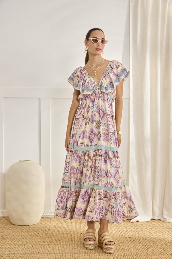 Vestido Alisiri. Inicio.  | Bambalinas Closet