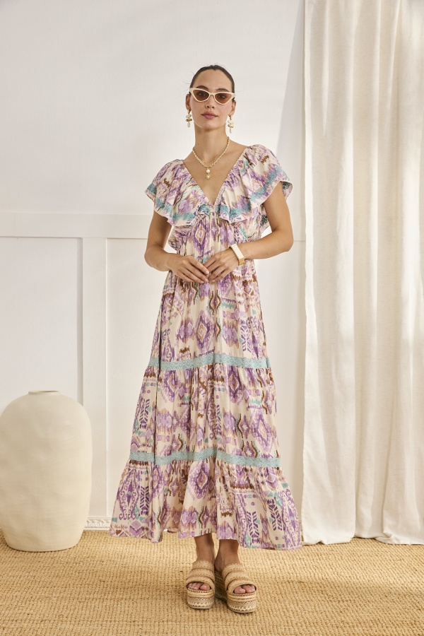 Vestido Alisiri. Inicio.  | Bambalinas Closet