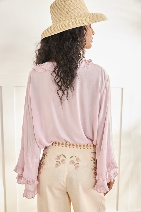 Blusa Ari. Inicio.  | Bambalinas Closet