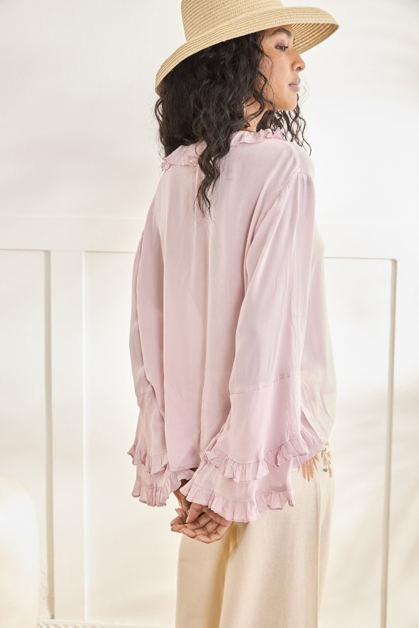 Blusa Ari. Inicio.  | Bambalinas Closet