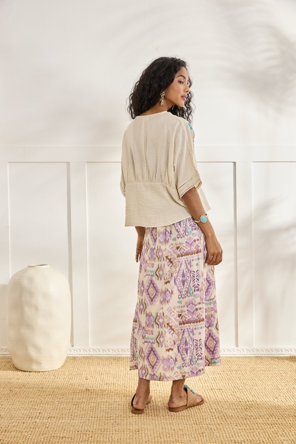 Blusa Lariti. Inicio.  | Bambalinas Closet