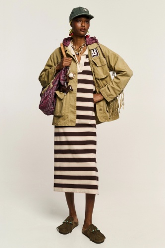 Chaqueta True. Inicio.  | Bambalinas Closet