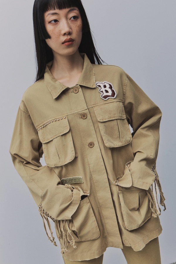 Chaqueta True. Inicio.  | Bambalinas Closet