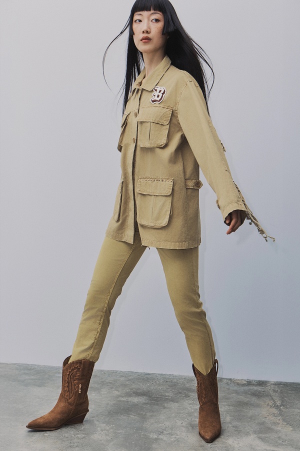 Chaqueta True. Inicio.  | Bambalinas Closet