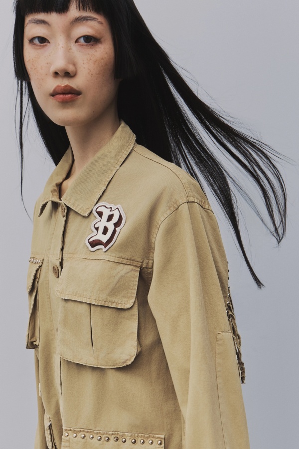 Chaqueta True. Inicio.  | Bambalinas Closet