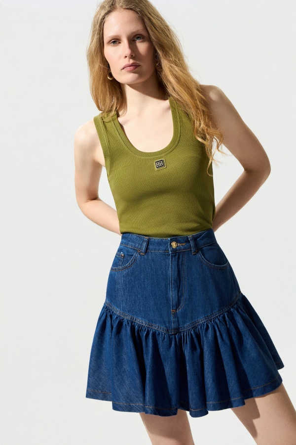 Falda Together. Inicio.  | Bambalinas Closet