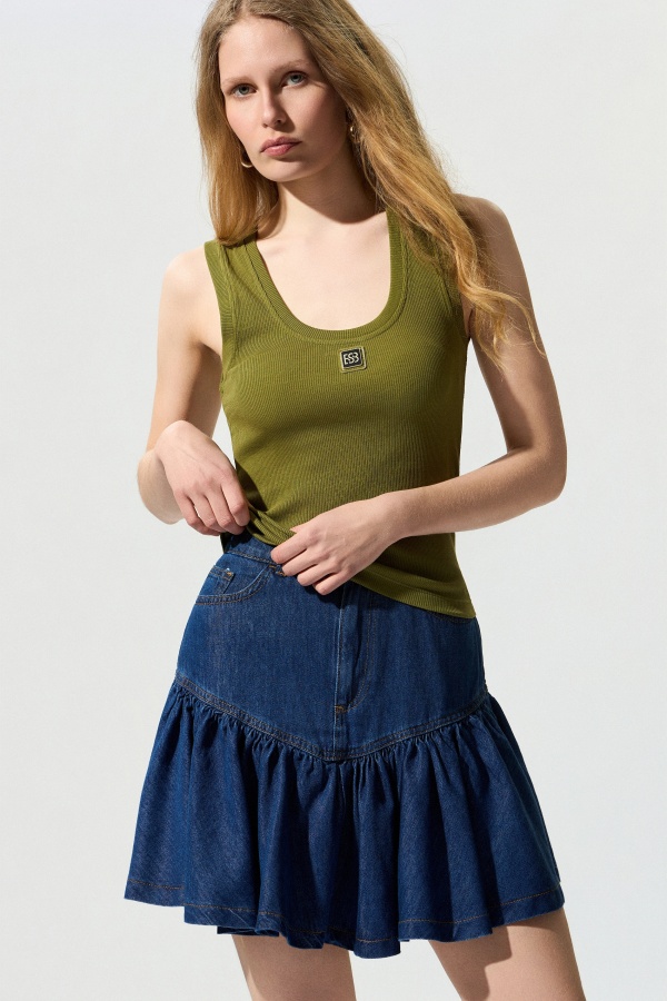 Falda Together. Inicio.  | Bambalinas Closet