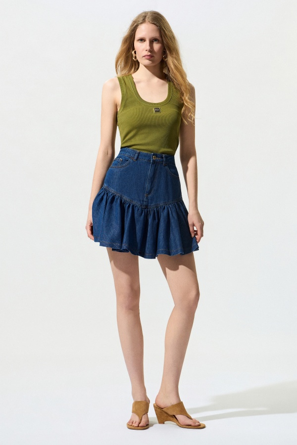 Falda Together. Inicio.  | Bambalinas Closet