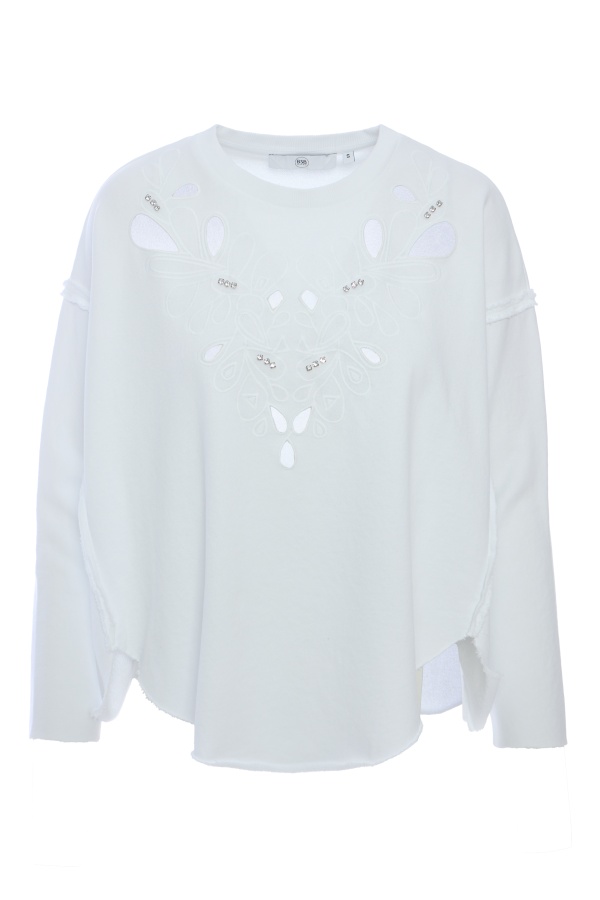 Sudadera Joya. Jerseys BSB. Tallas: m, s | Bambalinas Closet