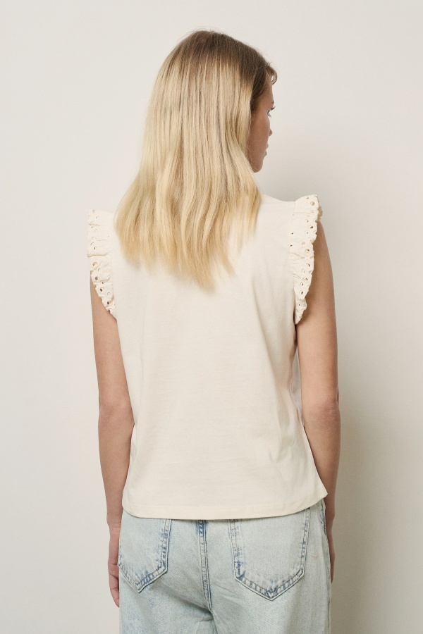 Camiseta Rosas. Inicio.  | Bambalinas Closet