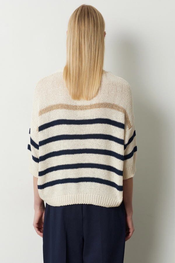 Sueter Navy. Jerseys BSB.  | Bambalinas Closet