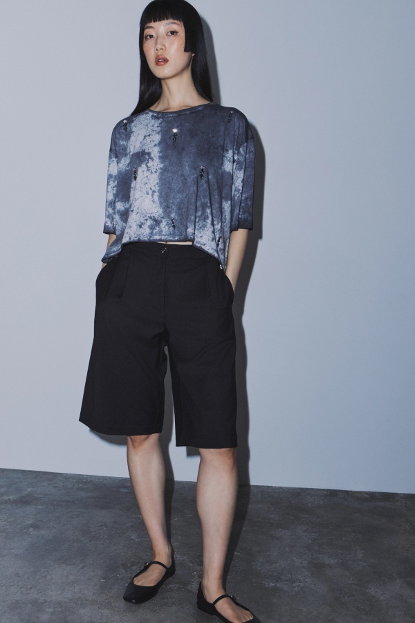 Camiseta Tie Dye Strass. Inicio.  | Bambalinas Closet