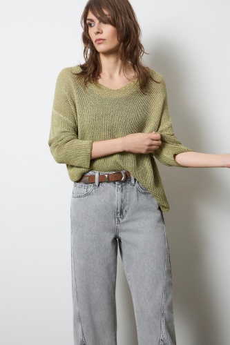 Sueter Lurex. Inicio.  | Bambalinas Closet