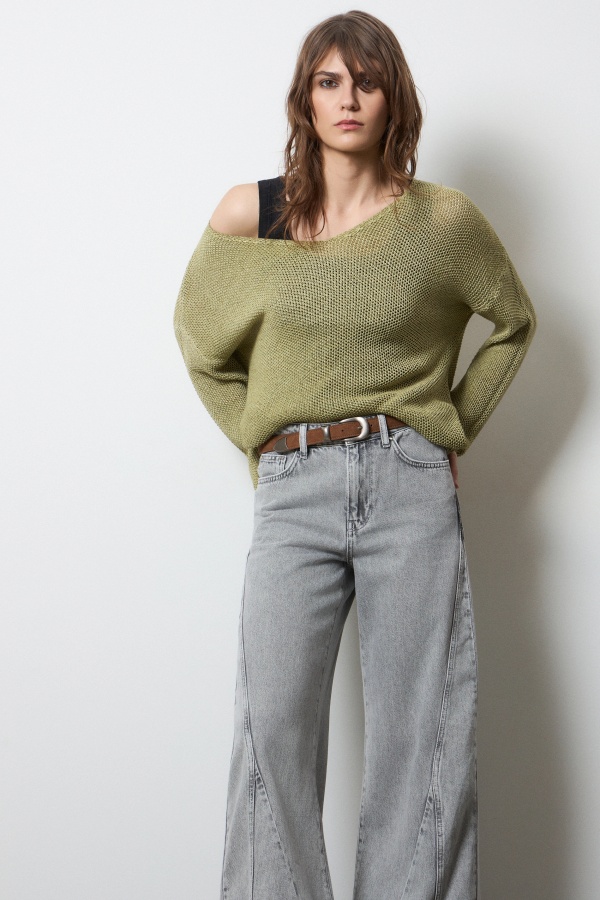 Sueter Lurex. Inicio.  | Bambalinas Closet