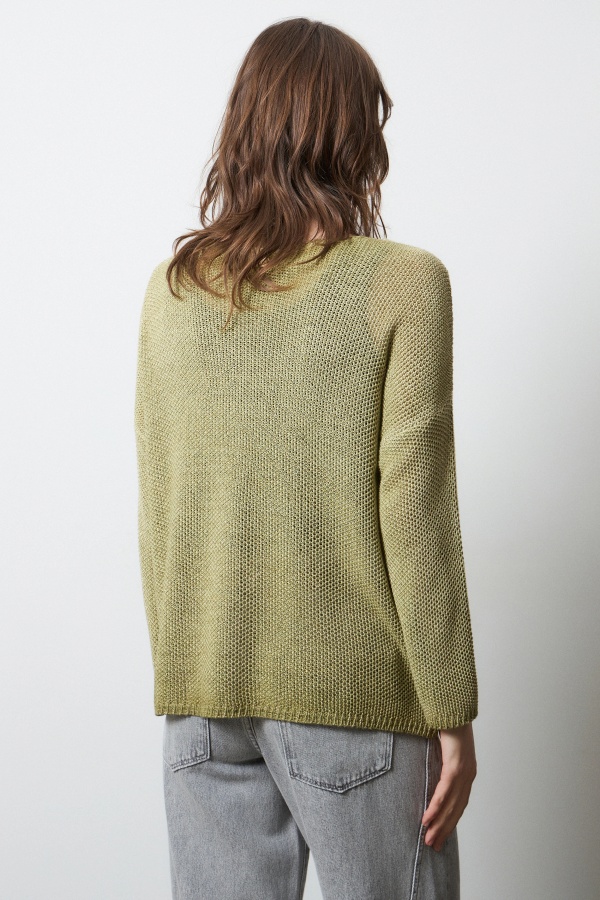 Sueter Lurex. Inicio.  | Bambalinas Closet