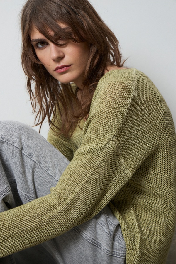 Sueter Lurex. Inicio.  | Bambalinas Closet