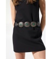 Cinturon Turquesita. Inicio.  | Bambalinas Closet