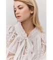 Bomber Guipur. Inicio. Tallas: m, s | Bambalinas Closet