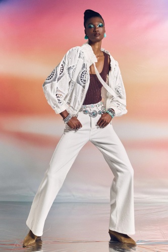 Bomber Guipur. Inicio. Tallas: m, s | Bambalinas Closet