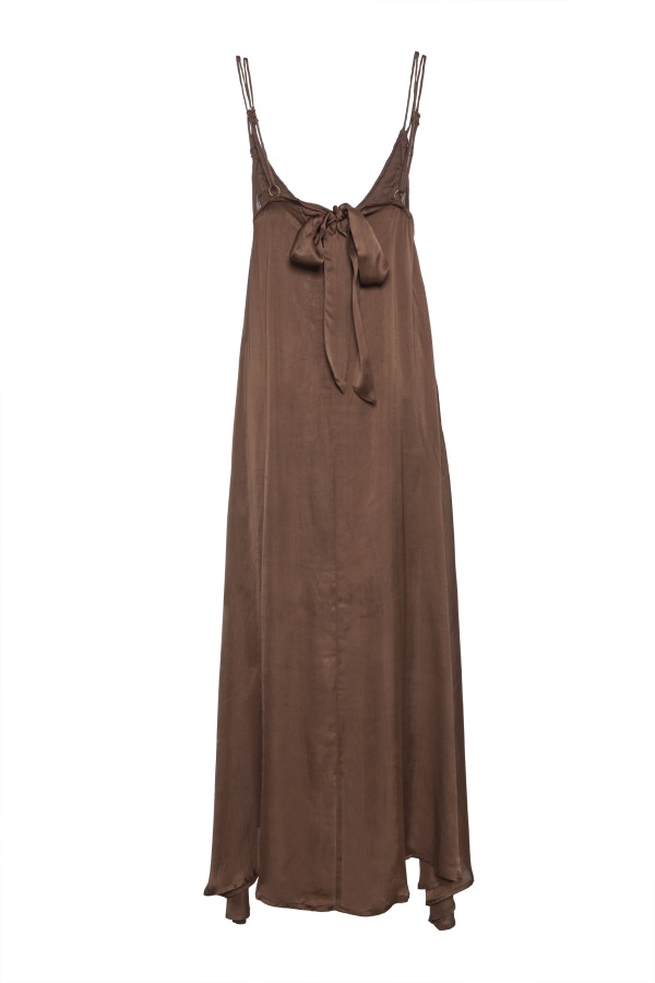 Vestido Dalias. Inicio.  | Bambalinas Closet