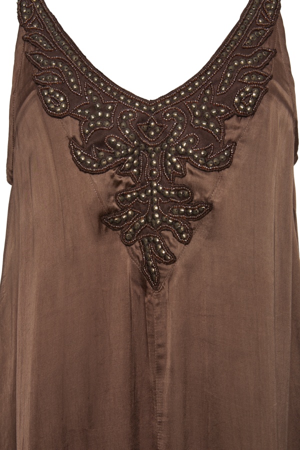 Vestido Dalias. Inicio.  | Bambalinas Closet