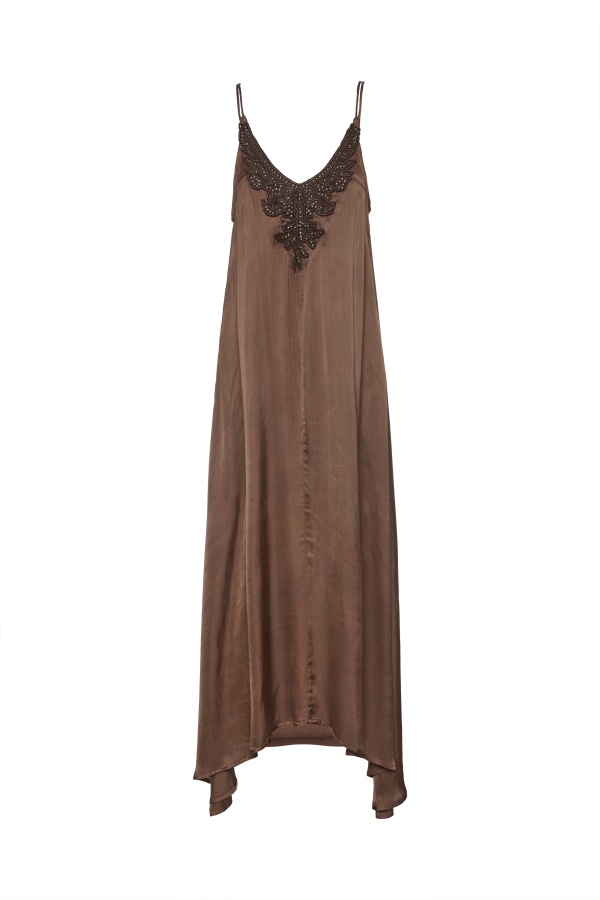 Vestido Dalias. Inicio.  | Bambalinas Closet