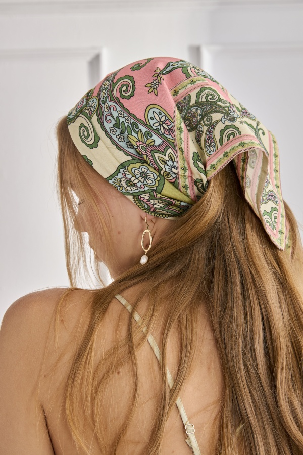 Pañuelos Serpe. Inicio.  | Bambalinas Closet