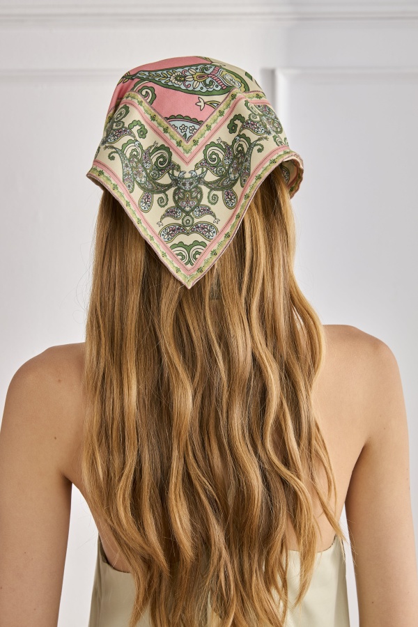 Pañuelos Serpe. Inicio.  | Bambalinas Closet