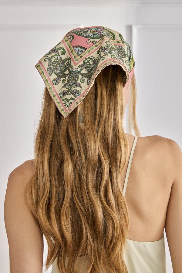 Pañuelos Serpe. Inicio.  | Bambalinas Closet