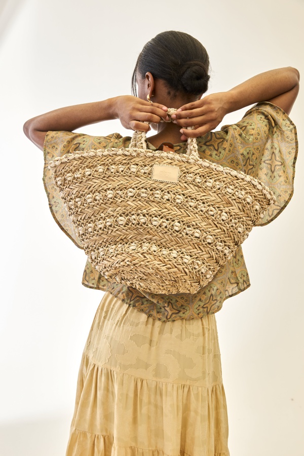 Bolso Crisan. Accesorios NKN.  | Bambalinas Closet