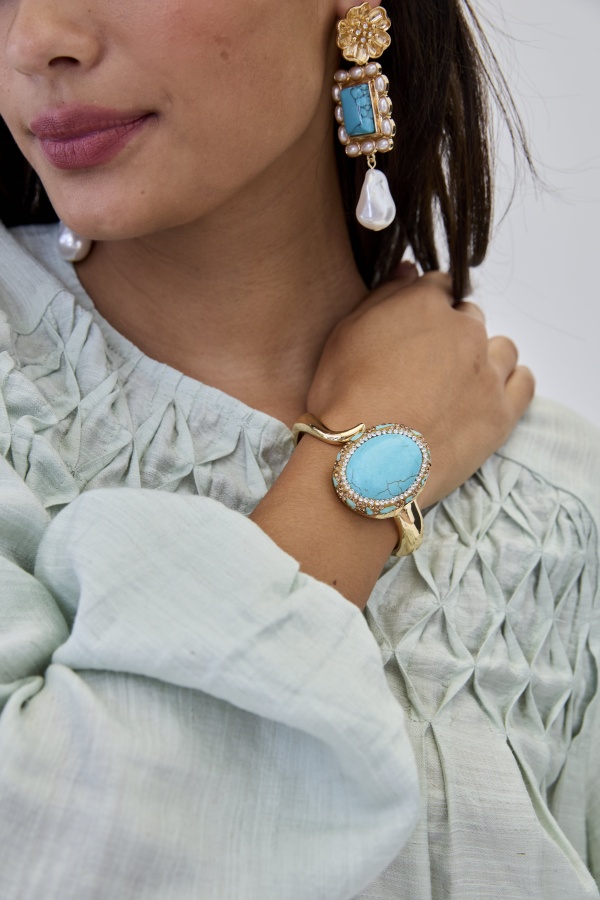 Brazalete Elan. Accesorios NKN.  | Bambalinas Closet