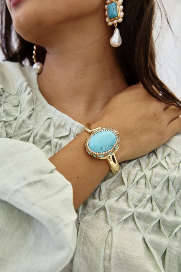 Brazalete Elan. Accesorios NKN.  | Bambalinas Closet