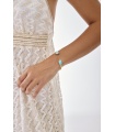 Brazalete Rinsar. Accesorios NKN.  | Bambalinas Closet