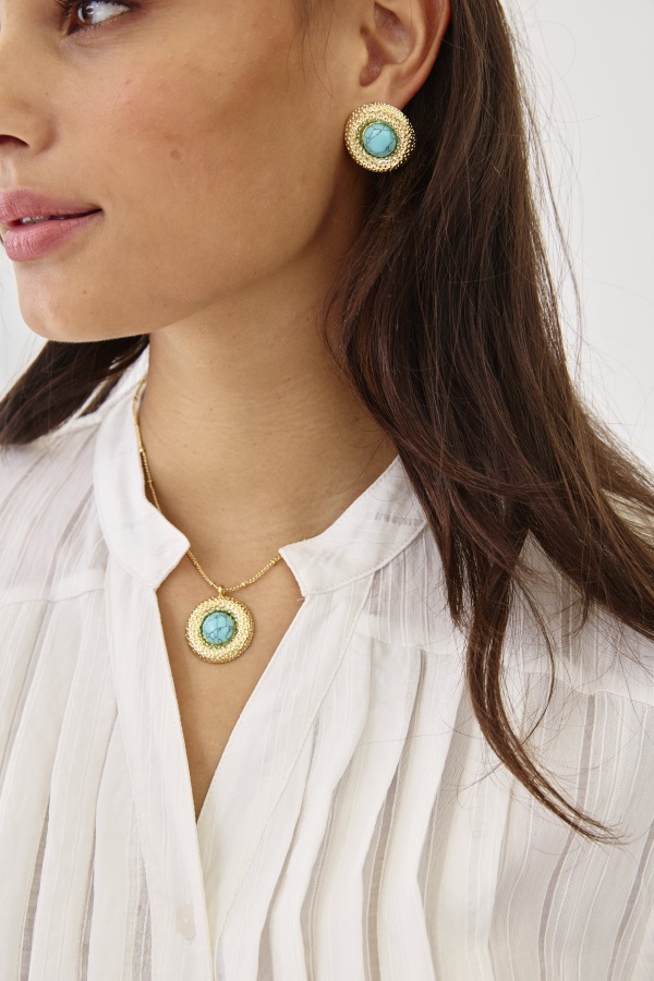 Conjunto Bisuteria Sara. Inicio.  | Bambalinas Closet