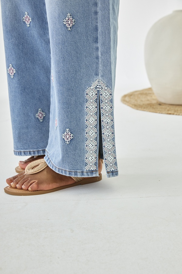 Pantalon Casandra. Inicio.  | Bambalinas Closet