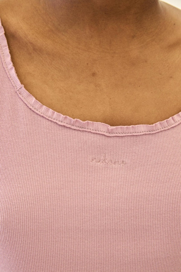 Top Sati. Partes de arriba NÜD & NKN. Tallas: s, m, l, xs | Bambalinas Closet