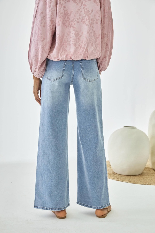 Pantalon Casandra. Partes de abajo NÜD Y NKN. Tallas: 38, 40, 42, 36 | Bambalinas