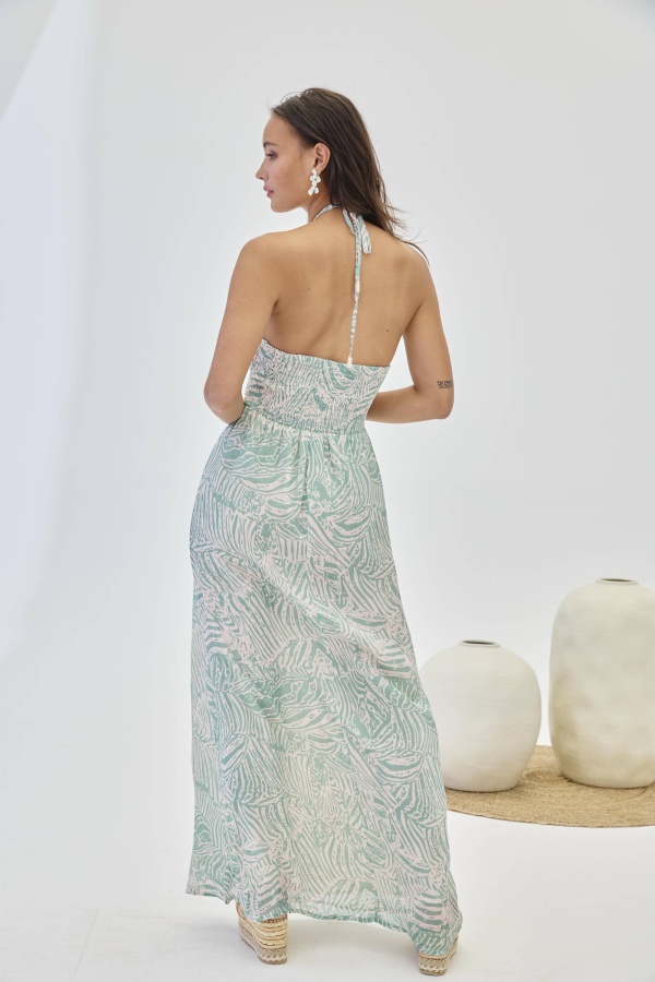 Vestido Azizah. Vestidos NÜD Y NKN. Tallas: s, m, l, xs | Bambalinas Closet