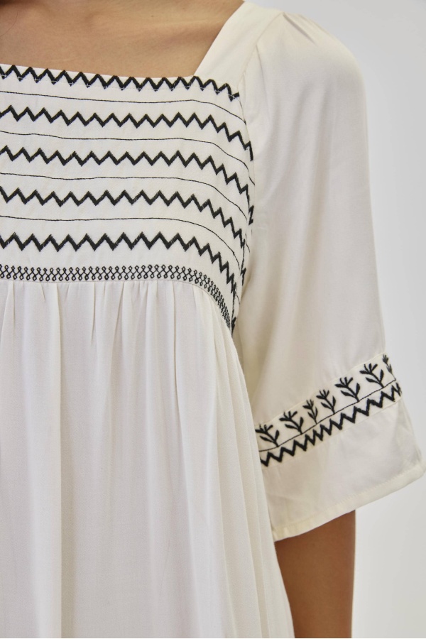 Vestido Jelani. Vestidos NÜD Y NKN. Tallas: s, m, l, xs | Bambalinas Closet