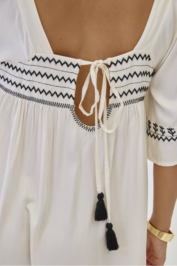 Vestido Jelani. Vestidos NÜD Y NKN. Tallas: s, m, l, xs | Bambalinas Closet