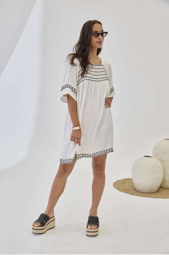 Vestido Jelani. Vestidos NÜD Y NKN. Tallas: s, m, l, xs | Bambalinas Closet