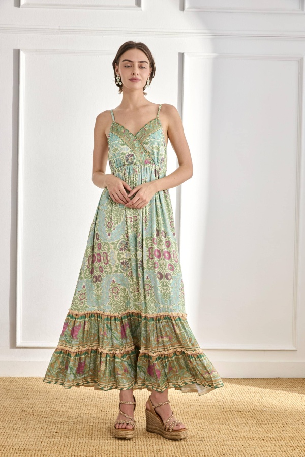 Vestido Jomi. Vestidos NÜD Y NKN. Tallas: s, m, l, xs | Bambalinas Closet