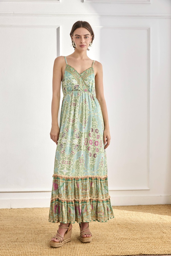 Vestido Jomi. Vestidos NÜD Y NKN. Tallas: s, m, l, xs | Bambalinas Closet